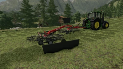 Fella Grassland Equipment v1.0.0.0