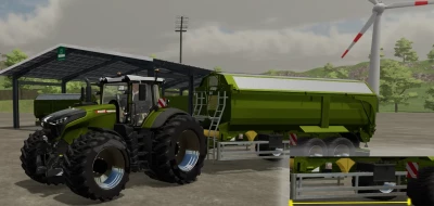 Fendt 1000 Vario extreme v3.0.0.0