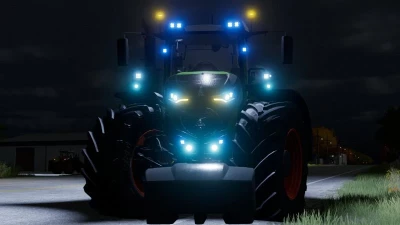 Fendt 1000 Vario v1.0.0.0