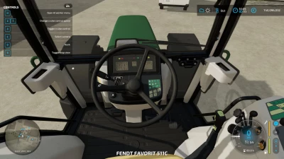 Fendt 500 Favorit Series v1.2.0.1