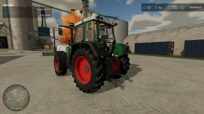 Fendt 500 Favorit Series v1.2.0.1