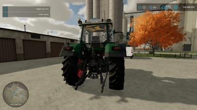 Fendt 500 Favorit Series v1.2.0.1