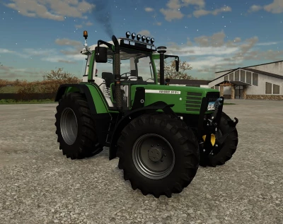 Fendt 500 Favorit - Umbau v1.0.0.0