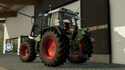 Fendt 500 Favorit v1.0.0.0