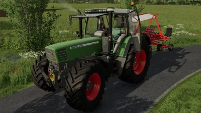 Fendt 500 Favorit v1.0.0.0