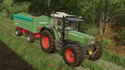 Fendt 500 Favorit v1.0.0.0