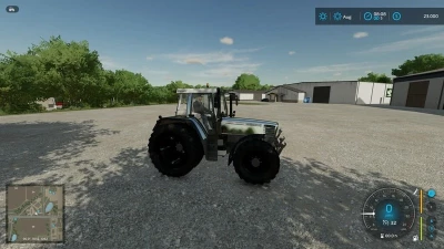 Fendt 500 Special v1.0.0.5