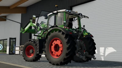 Fendt 500 Vario Gen3 v1.0.0.0