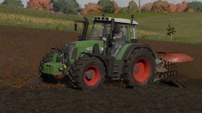 Fendt 700/800 TMS v1.0.0.0