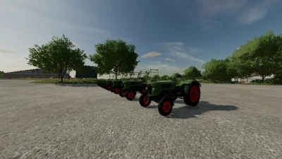 Fendt Farmer 2D v1.0.0.0