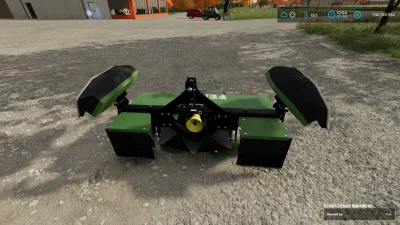 Fendt Front Meahwerk v1.0.0.0