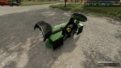 Fendt Front Meahwerk v1.0.0.0