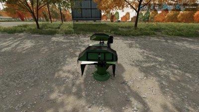 Fendt Front Meahwerk v1.0.0.0