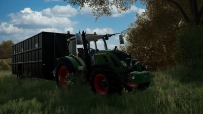 Fendt Gen6 714-724 v1.0.0.0