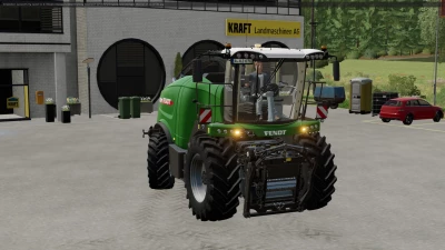 Fendt Katana 650 v1.0.0.0