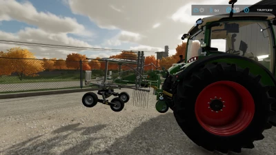 Fendt Schwader v1.0.0.0