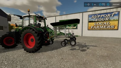 Fendt Schwader v1.0.0.0