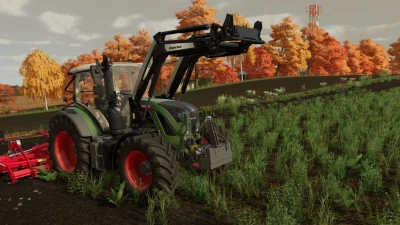 Fendt Vario 500 v1.0.0.0