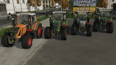 Fendt Vario 500 v1.0.0.0