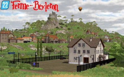 Ferme-Beyleron Map v1.9.1