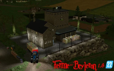 Ferme-Beyleron Map v1.9.1