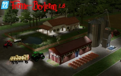 Ferme-Beyleron Map v1.9.1