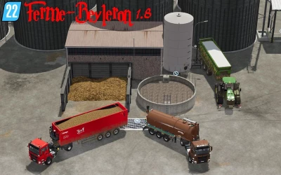 Ferme-Beyleron Map v1.9.1