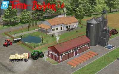 Ferme-Beyleron Map v1.9.1