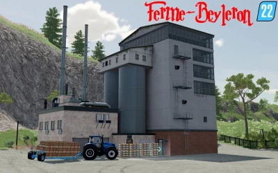 Ferme-Beyleron Map v1.9.1