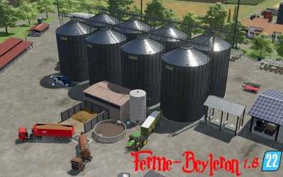 Ferme-Beyleron Map v1.9.1