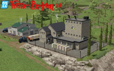 Ferme-Beyleron Map v1.9.1