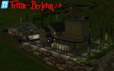 Ferme-Beyleron Map v1.9.1