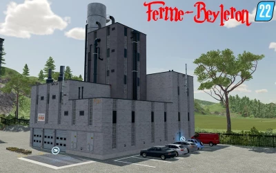 Ferme-Beyleron Map v1.9.1