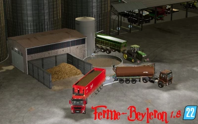 Ferme-Beyleron Map v1.9.1