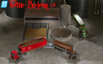 Ferme Beyleron v1.8.0.0