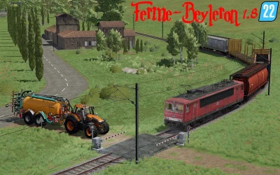 Ferme Beyleron v1.8.0.0