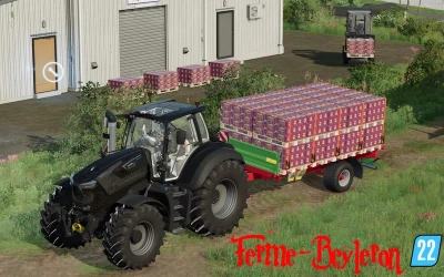 Ferme Beyleron v1.8.0.0