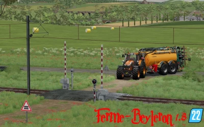 Ferme Beyleron v1.8.0.0