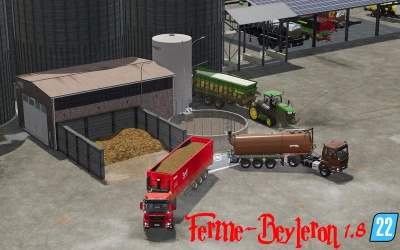 Ferme Beyleron v1.8.0.0