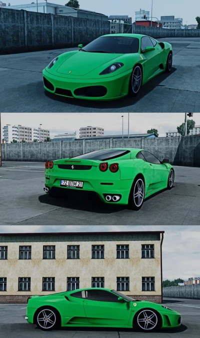 Ferrari F430 1.43