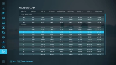 FieldCalculator v1.0.0.0