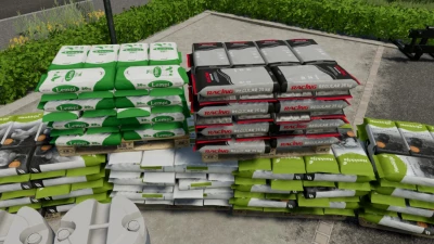 Finnish Big Bags And Pallets v1.0.0.0