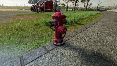 Fire Hydrant V1.0.0.0