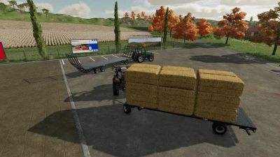 Fliegl DPW Pack v1.0.0.1