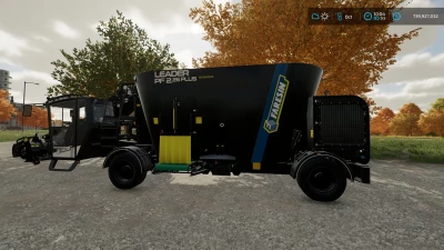 Fodder mixing vehicle Pack MP v1.0.0.0