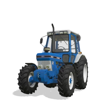 Ford 6810 GEN III v1.0.0.0