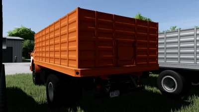 Ford C600 Grain v1.0.0.0