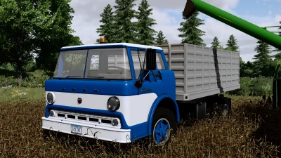 Ford C600 Grain v1.0.0.0