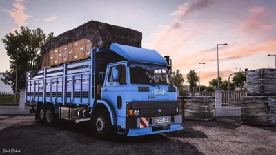 Ford D 1210 v1.43