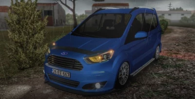 Ford Tourneo Courier v1.43